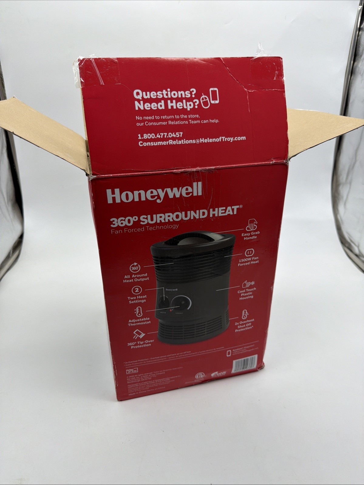 - Slate Gray