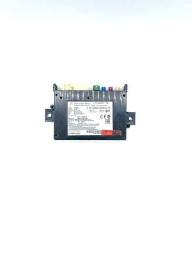 Mercedes-Benz B W246 W242 2016 Bluetooth Modul Steuergerät A2139008013 TSL2271
