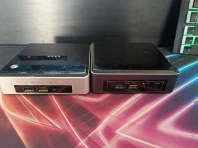 Intel NUC Mini PC 5i3ryk Und 7i3bnk