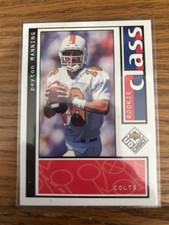 1998 UD Choice - Peyton Manning #193 Rookie Class (RC)
