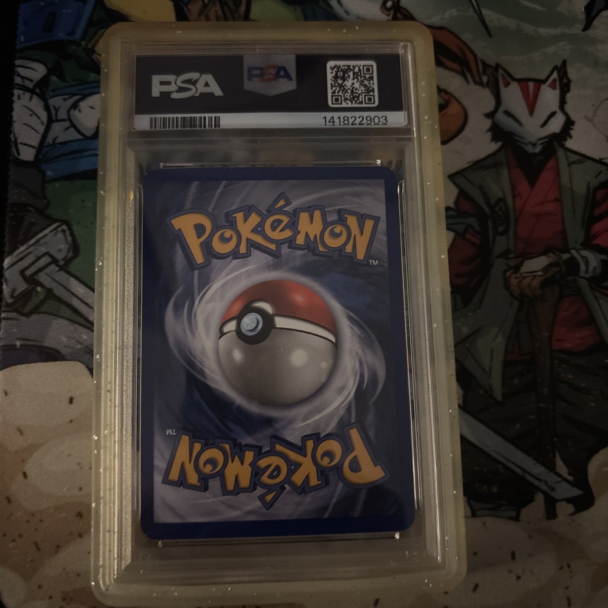 2005 Pokemon EX Emerald 10 Sceptile holo PSA 7 #10/106 POP 30 | eBay
