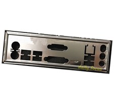 I/O IO Shield For MSI A78M-E35 V2 Backplate Motherboard