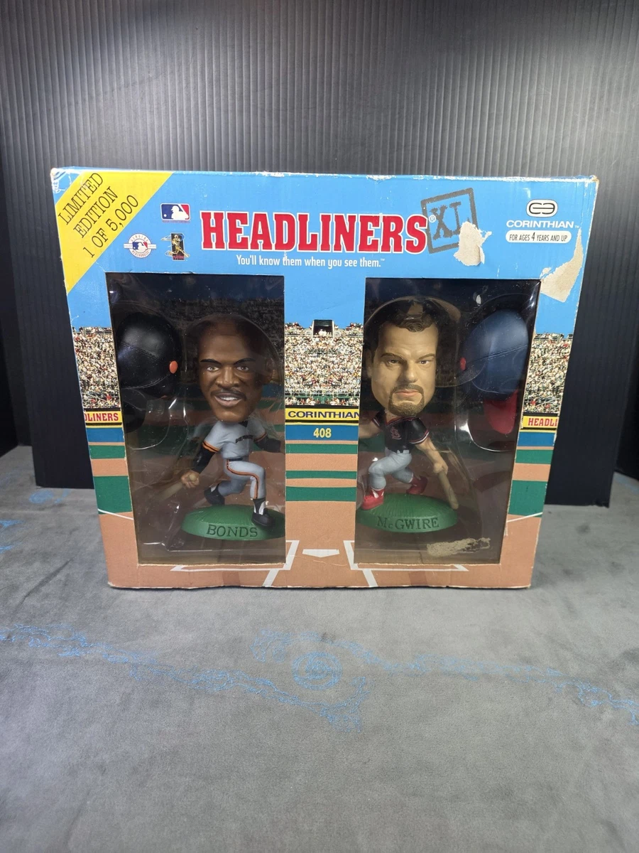 Mark McGwire MLB Fan Bobbleheads for sale | eBay