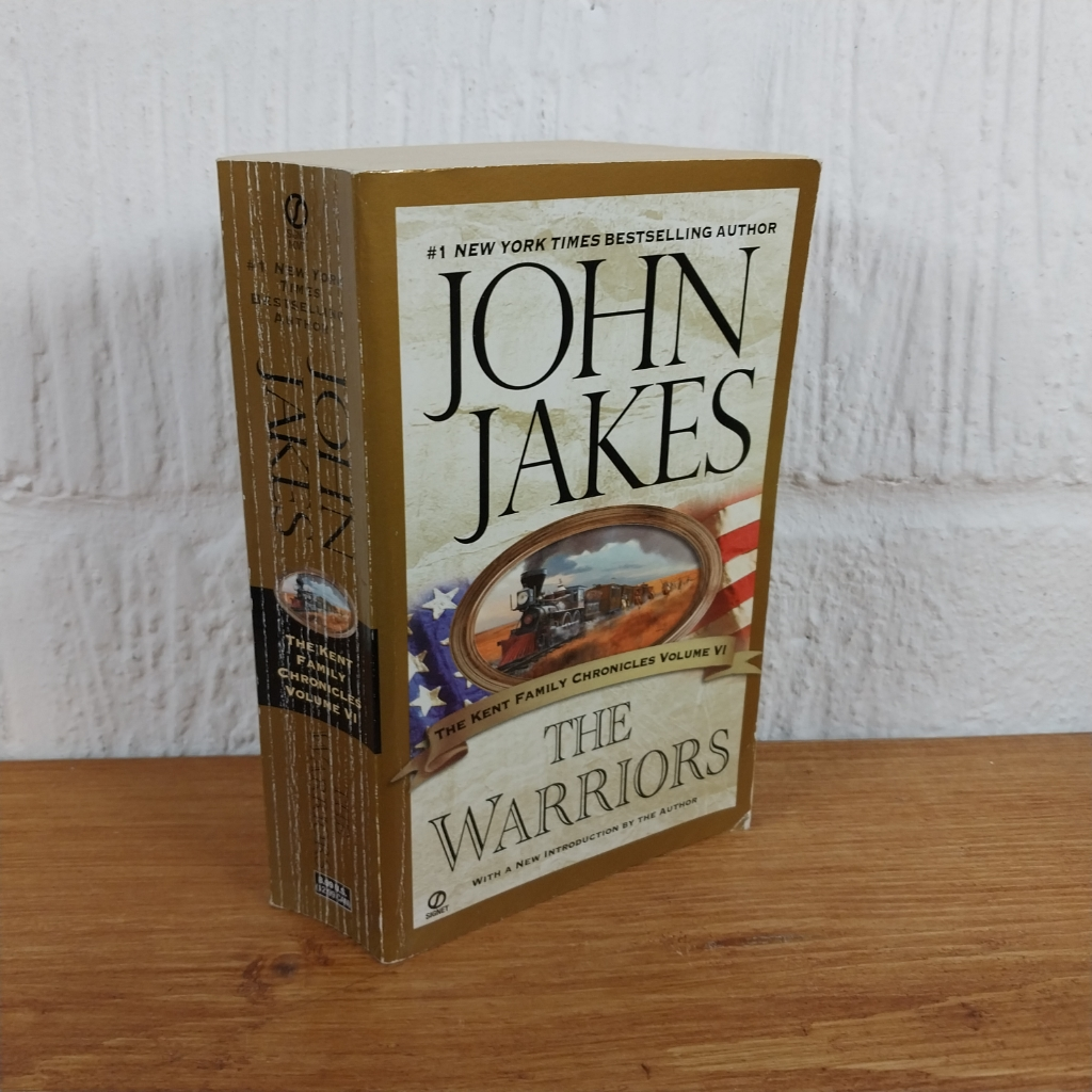 The Warriors by John Jakes (Paperback, 2005)