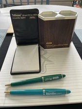 Vintage Upjohn Pharmaceuticals Advertising Items