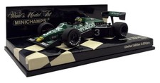 Minichamps 1/43 Tyrrell Ford 012 1983 M. Alboreto #400830003