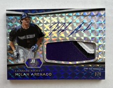 2012 Bowman Platinum Baseball Prospect Autographs Guide 51