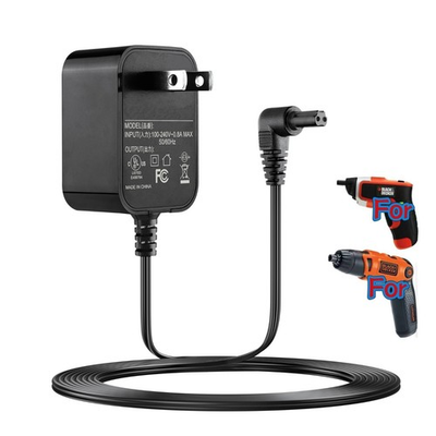 #ad 10V Charger For Black and Decker Screwdriver LI3100 LI2000 type 1 Cordless Drill $5.69