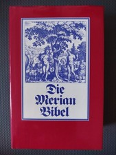 Merian Bibel; 1964; Lutherübersetzung; mit Kupferstichen von M. Merian