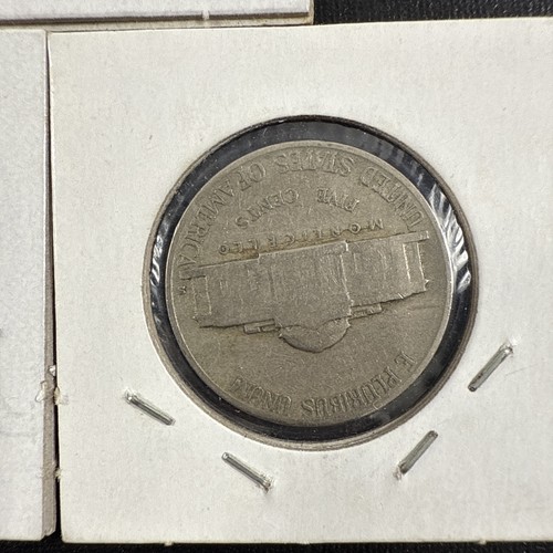 1938S, 1938D, & 1938P 1st Yr US Jefferson Nickels W/ KEY Date Coins! - Bild 9 von 9