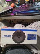 DEEJAY LED TBHLA8CBMR 8 Ohm 8-inch Sealed Back High Power Djl Despacito 8