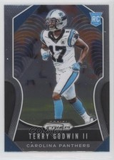 2019 Panini Prizm Rookies Terry Godwin II #393 0o6v