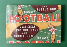 Visual Guide to Vintage Football Card Wrappers - Leaf, Bowman, Philadelphia and Fleer 30