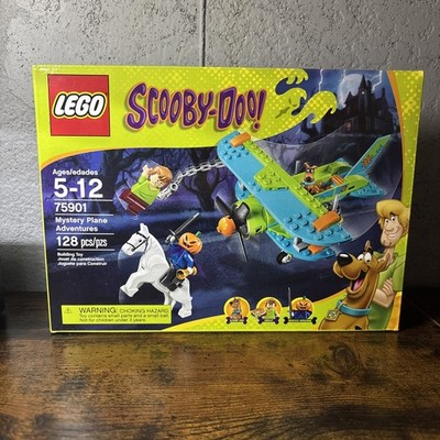 Mystery Plane Adventures #75901 from Scooby-Doo () – LEGO set