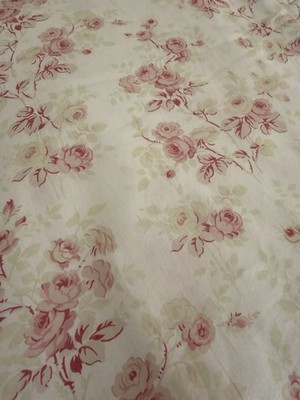 Custom Rachel Ashwell Shabby Chic  Basil Rose Body Pillow Sham