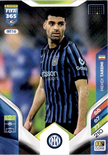 Panini FIFA 365 2026 Adrenalyn XL - Karten aus ALLEN aussuchen  PART 1 - 25/26 - Bild 138 von 246
