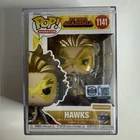 Funko POP! My Hero Academia HAWKS Metallic #1141 LE 3500 Funko Exclusive In Hand