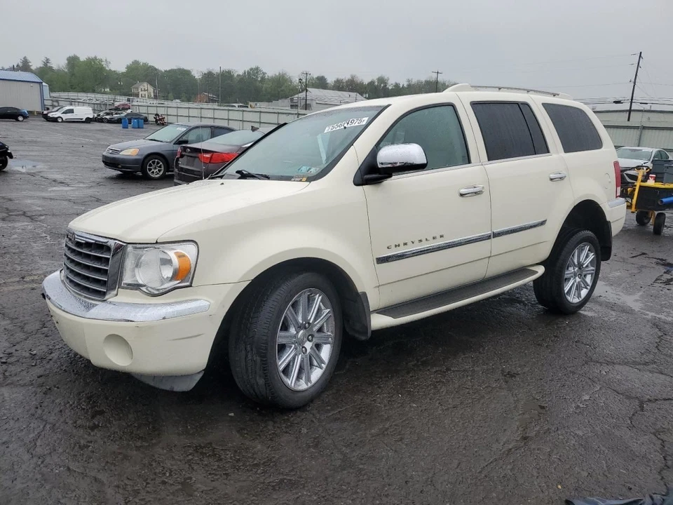 (LOCAL PICKUP ONLY) Rear Drive Shaft 4WD VIN 4 6th Digit Slt Fits 04-09 DURANGO - Image 2 of 4