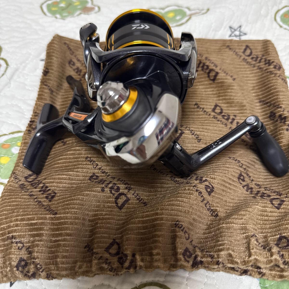 DAIWA - DAIWA　laxus　2500lbd Daiwa LAXUS 2500LBD Spinning Reel | eBay