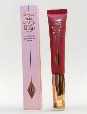 CHARLOTTE TILBURY Pillow Talk Matte Beauty Blush Wand-Dream Pop~ Full Size NIB