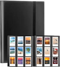 432 Pockets Photo Album for Fujifilm Instax Mini Camera, Polaroid Camera