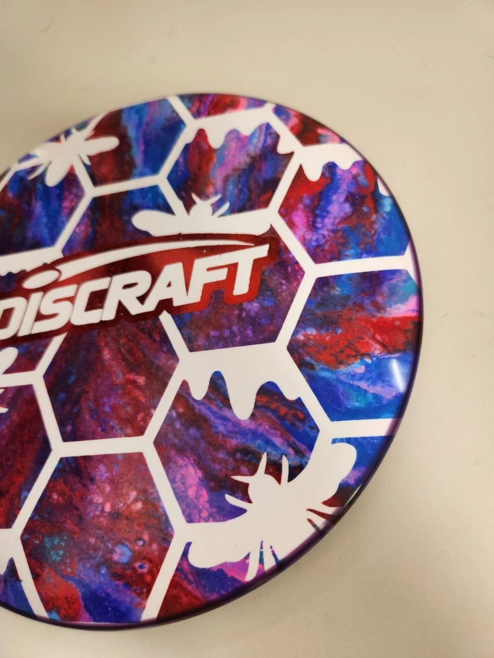 Discraft ESP Buzzz 177g With Little Jerm Dye - Image 3 of 4