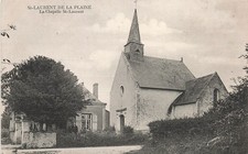 49 SAINT LAURENT DE LA PLAINE LA CHAPELLE SAINT LAURENT