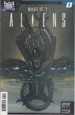 Aliens What if Nr 1 Variant Cover D Neuware M...