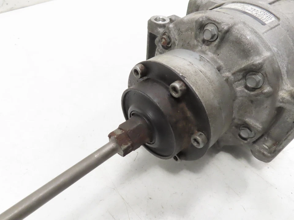 06 兰博基尼 Gallardo #1310 压缩机空调总成原始设备制造商 437100 — 第 4/4 张图片