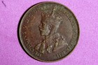 1933 Australia Bronze Penny #M25729 — photo 2