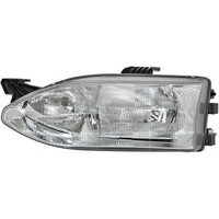 Diederichs 3465085 Hauptscheinwerfer Links FüR Fiat Palio Weekend (178_, 173_, 3