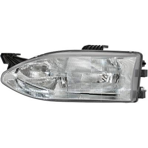 Diederichs 3465085 Hauptscheinwerfer Links FüR Fiat Palio Weekend (178_, 173_, 3-image