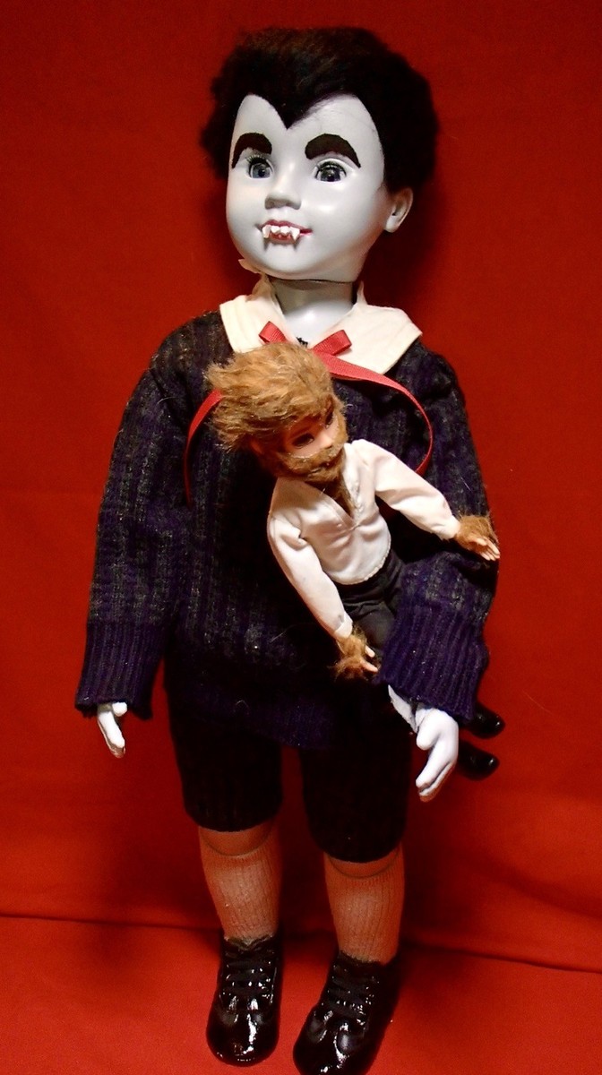 The Munsters CUSTOM 28