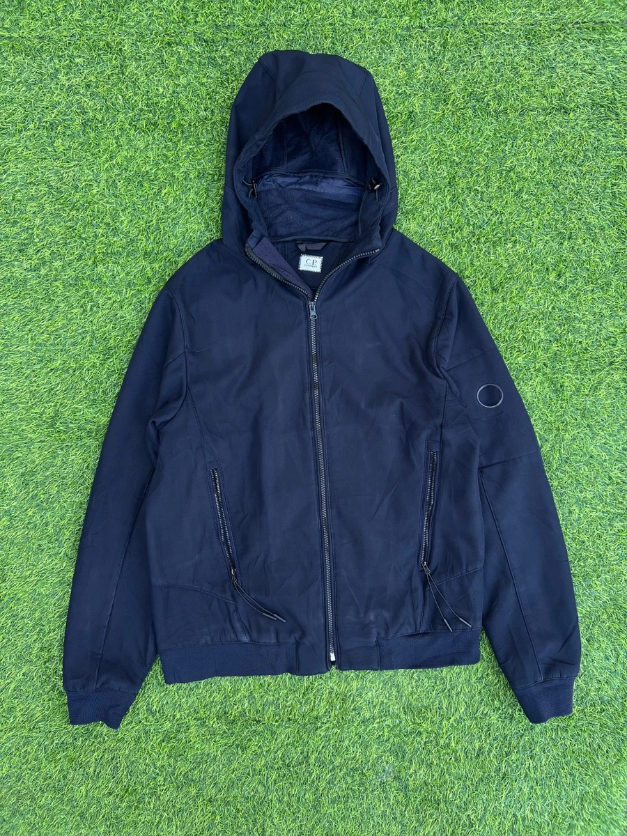 C.P. Company Coats, Jackets & Vests for Men with Soft Shell for