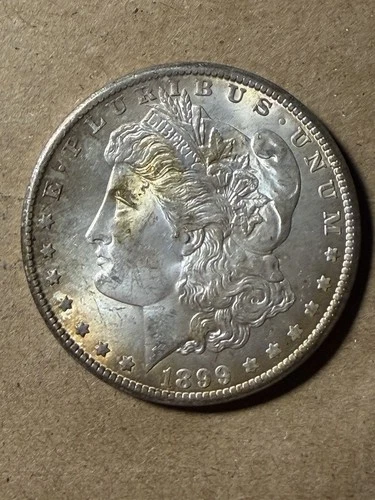 1899 O Morgan Dollar - Gem BU - As Shown! (#2192)