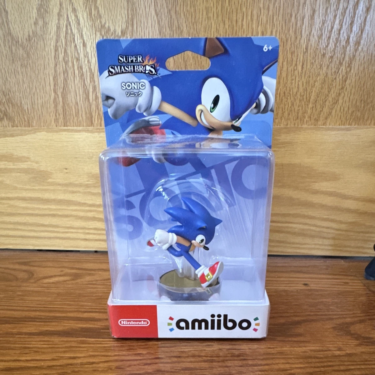 Nintendo Sonic the Hedgehog amiibo Toys to Life Products for sale