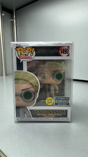 Funko Pop! Jujutsu Kaisen Kento Namami GITD EEE 1490