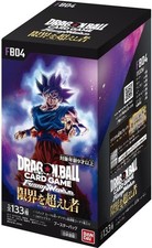 Dragon Ball Super Card Game Fusion World Ultra Limit Box FB-04 Japanese Sealed
