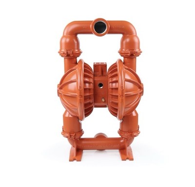 DIAPHRAGM PUMP 2'' WILDEN PUMP 8 ALUMINIUM DOUBLE 