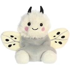 Aurora Palm Pals Astra Moth 5 Inch Plush NEW IN STOCK
