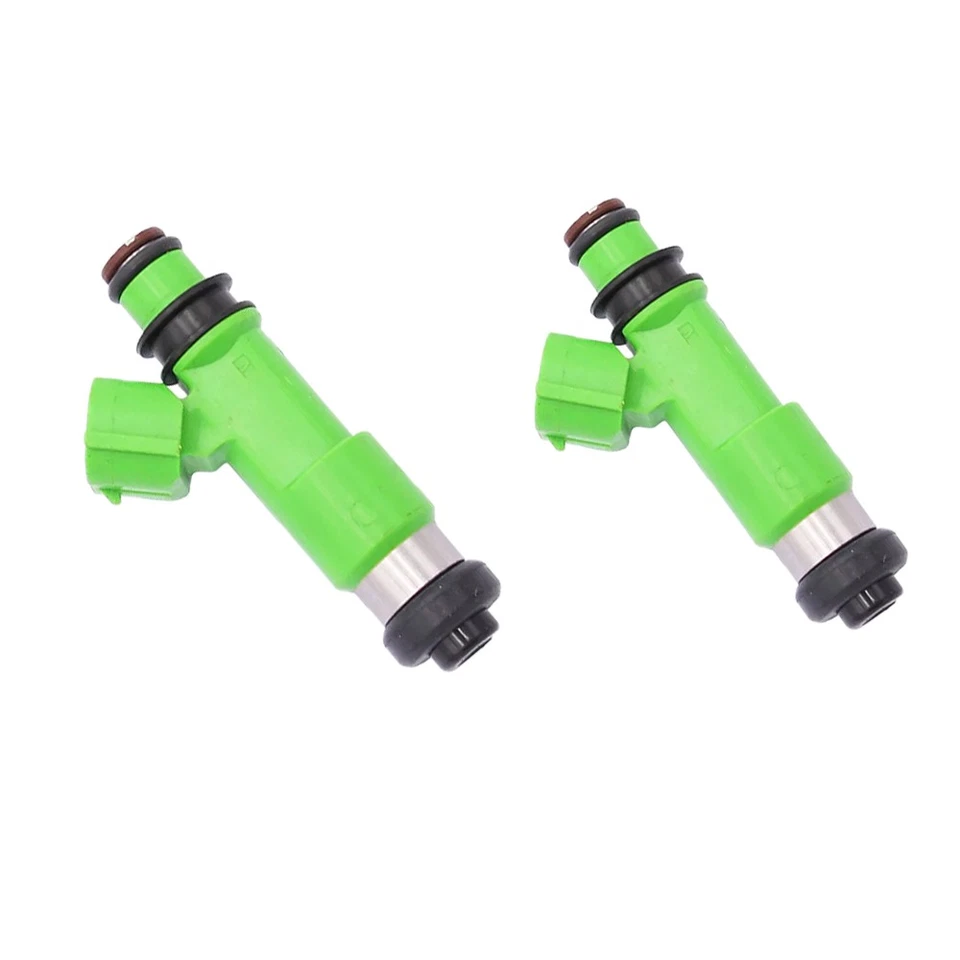2X Fuel Injectors 16450-MCH-004 For Honda VTX1800 2002-2008 & 2002-2007 VTX1800C - Image 3 of 4