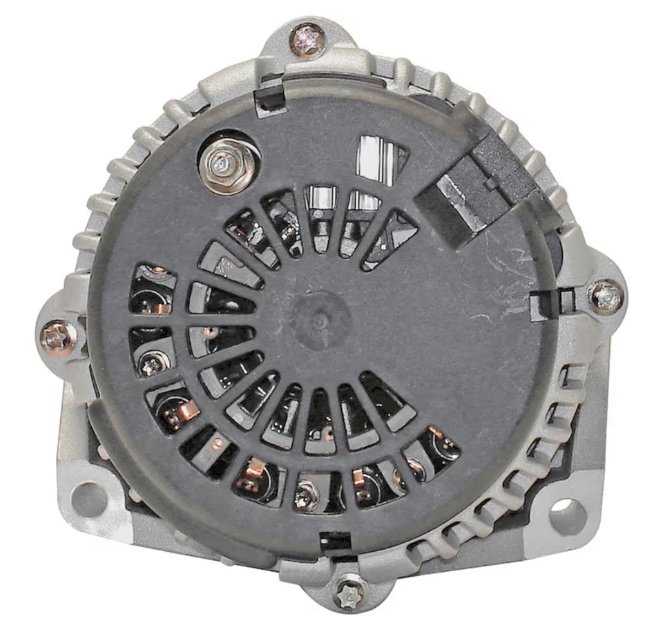 ACDelco Gold 334-2481A Alternator 3500 2500HD 1500HD 1500 for Chevy Silverado - Image 2 of 4