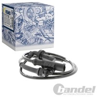 Vemo ABS-SENSOR Raddrehzal Hinten Links Passend FüR Nissan Micra Note | V38-72-0