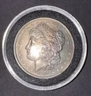 1889 $1 Morgan Silver Dollar
