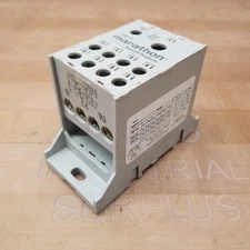 Marathon EPBCP74 Power Distribution Block 335A 600VAC/DC 14 AWG - USED