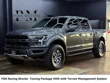 2017 Ford F-150 Raptor