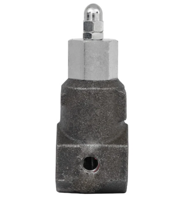Buyers HRV10018 In Line Relief Valve 1" NPTF 30GPM 1501-3000 PSI - Image 2 of 4