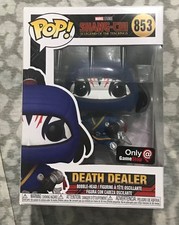 Funko Pop! Vinyl: Marvel - Death Dealer - GameStop (GS) (Exclusive) #853