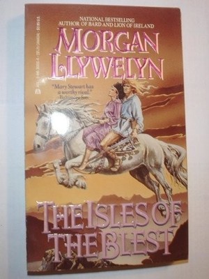 The Isles of the Blest, Llywelyn, Morgan