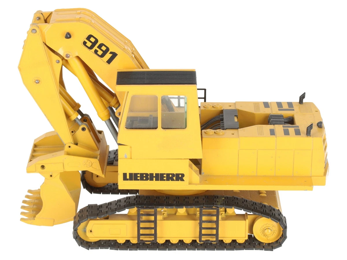 25+ Conrad Liebherr 1:50 Diecast Construction Equipment for sale